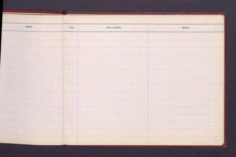 Księga gości z wystawy T. Kulisiewicza w New Delhi, cz. 4