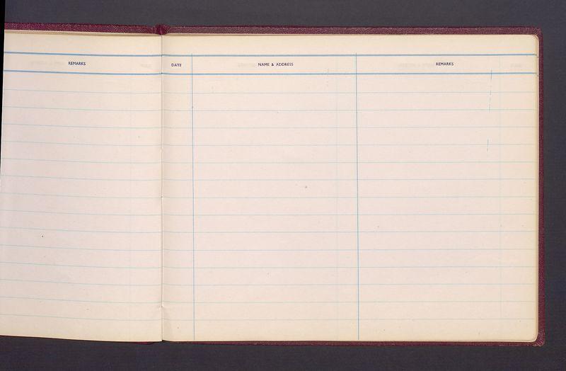 Księga gości z wystawy T. Kulisiewicza w New Delhi, cz. 3