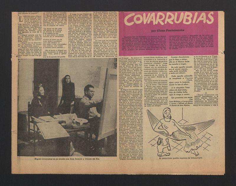 Lastima que a Miguel Covarrubias el amor no se limito [...]