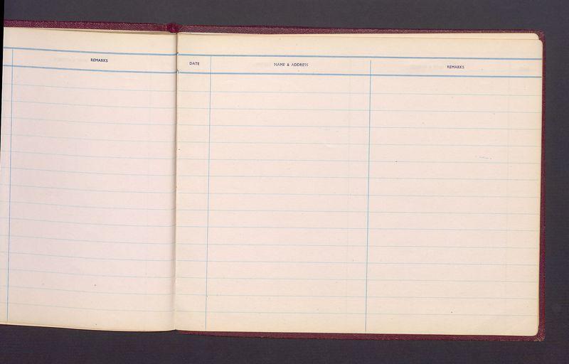 Księga gości z wystawy T. Kulisiewicza w New Delhi, cz. 5