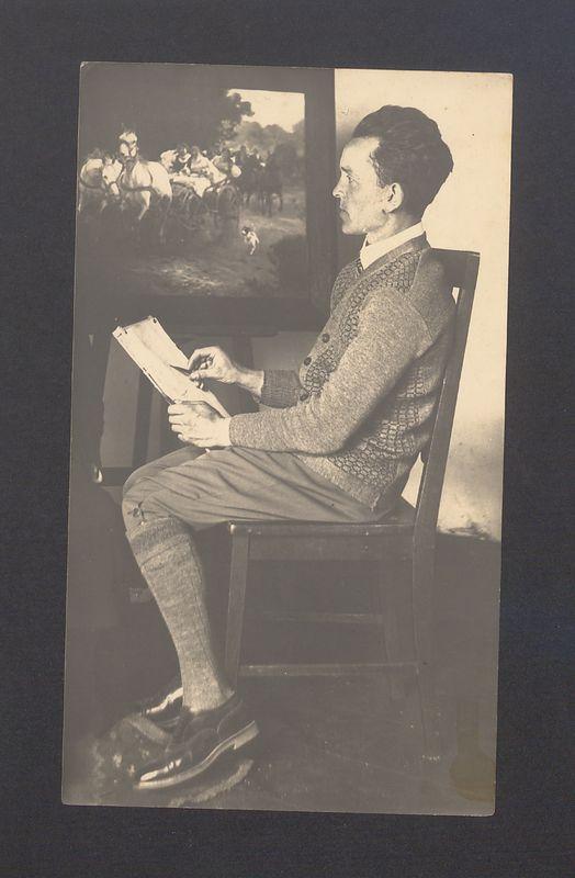 Tadeusz Kulisiewicz, fotografia