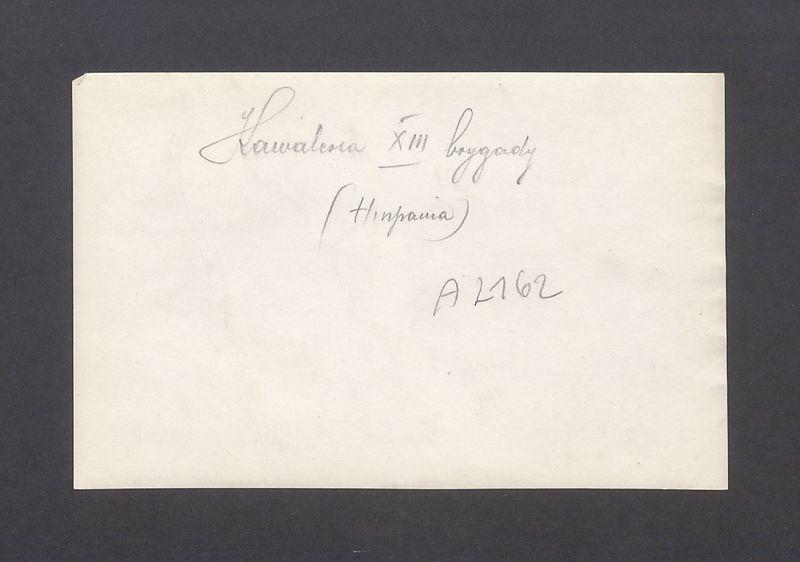 Kawaleria XIII Brygady (Hiszpania)