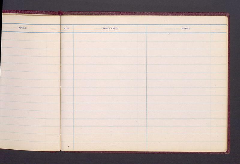 Księga gości z wystawy T. Kulisiewicza w New Delhi, cz. 3