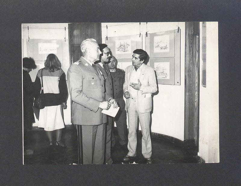 Tadeusz Kulisiewicz, fotografia