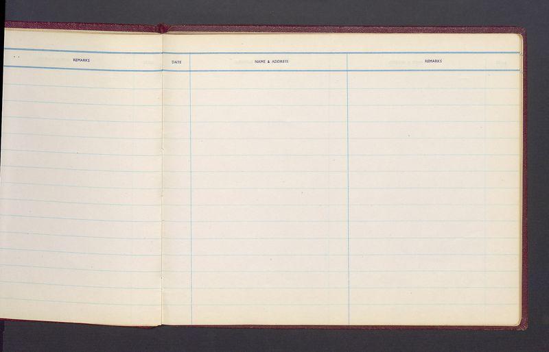 Księga gości z wystawy T. Kulisiewicza w New Delhi, cz. 2

