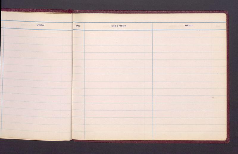 Księga gości z wystawy T. Kulisiewicza w New Delhi, cz. 5