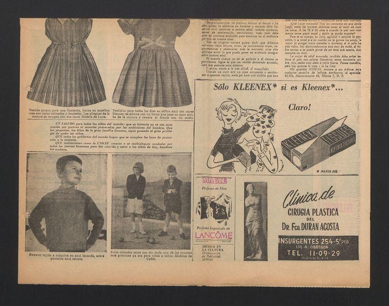 Solo kleenex si es Kleenex... Claro!