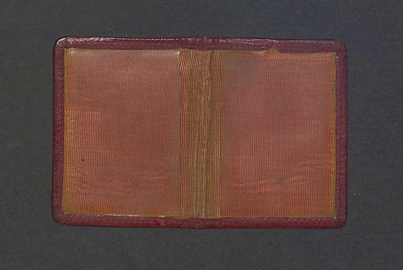 Etui "Dorys Warszawa"