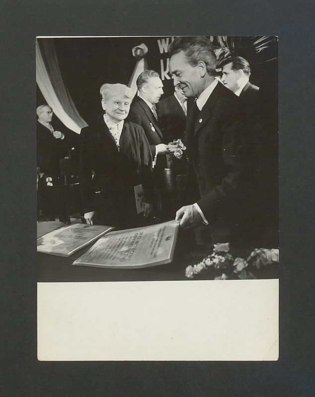 Jubileusz XVIII wieków Kalisza: uroczysta sesja Miejskiej i Powiatowej Rad Narodowych