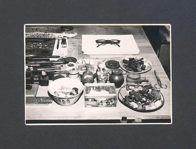 Tadeusz Kulisiewicz, fotografia