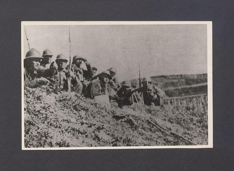 Nie zbraknie z nas ani jednego...