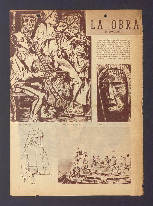 De Tadeus Kulisiewicz