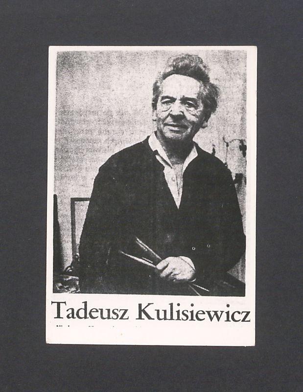 Tadeusz Kulisiewicz, fotografia