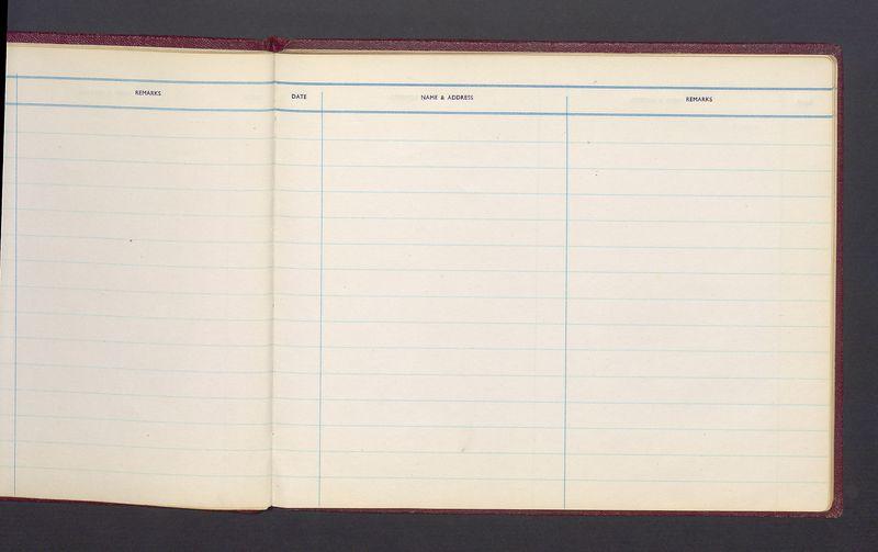 Księga gości z wystawy T. Kulisiewicza w New Delhi, cz. 2

