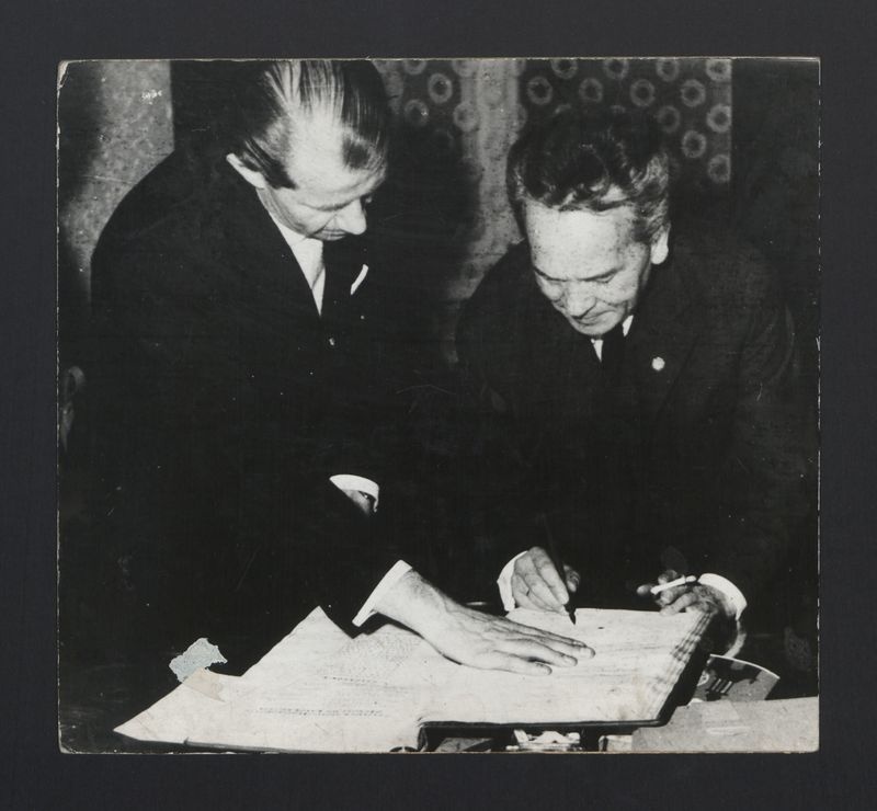 Tadeusz Kulisiewicz, fotografia