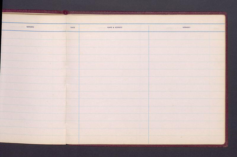 Księga gości z wystawy T. Kulisiewicza w New Delhi, cz. 5