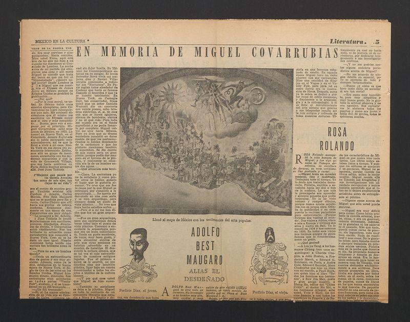 En memoria de Miguel Covarrubias