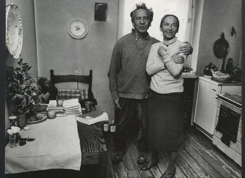 Tadeusz Kulisiewicz, fotografia