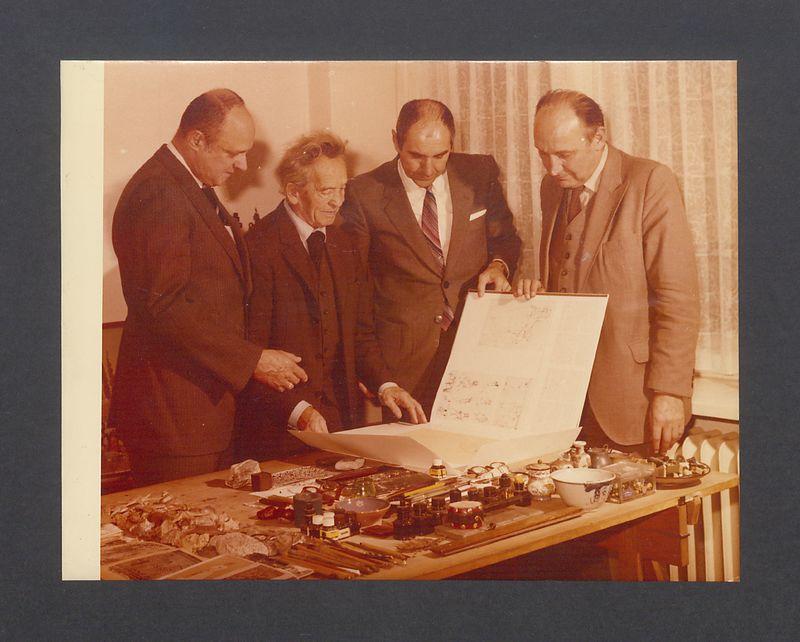 Tadeusz Kulisiewicz, fotografia