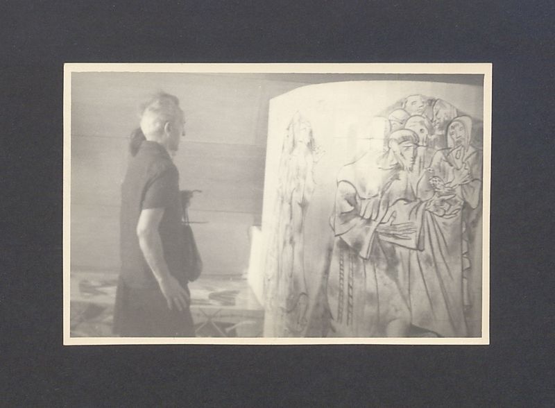 Tadeusz Kulisiewicz, fotografia