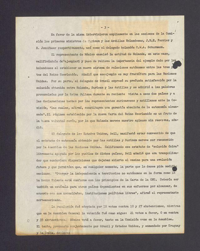 En favor de la misma intervinieron ampliamente [...]