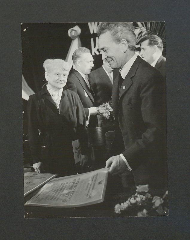 Jubileusz XVIII wieków Kalisza: uroczysta sesja Miejskiej i Powiatowej Rad Narodowych