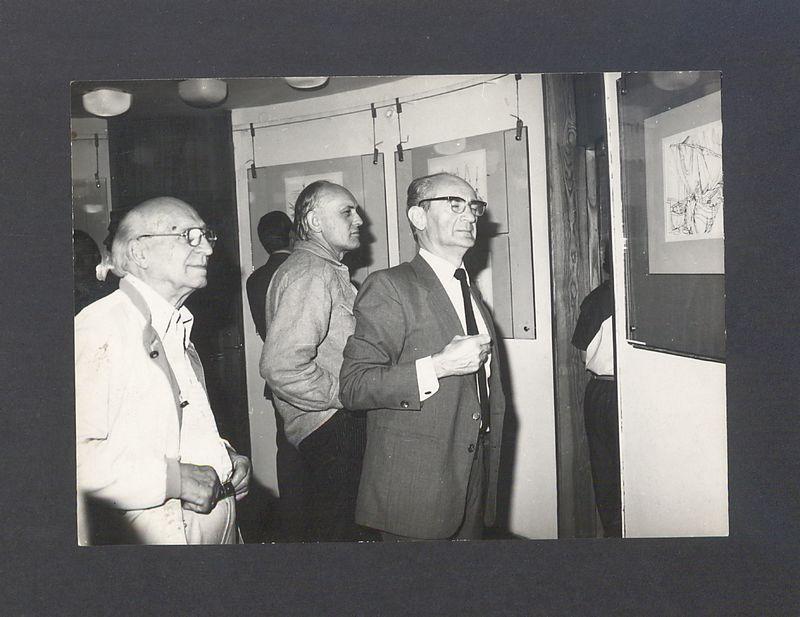 Tadeusz Kulisiewicz, fotografia