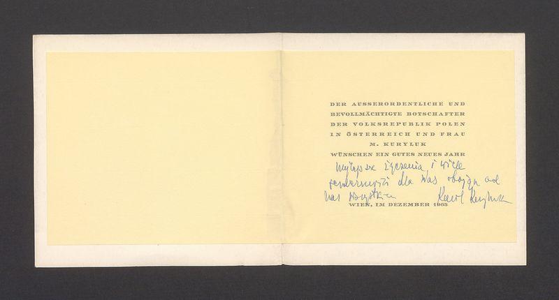 Der ausserordentliche und bevollmachtigte [...]