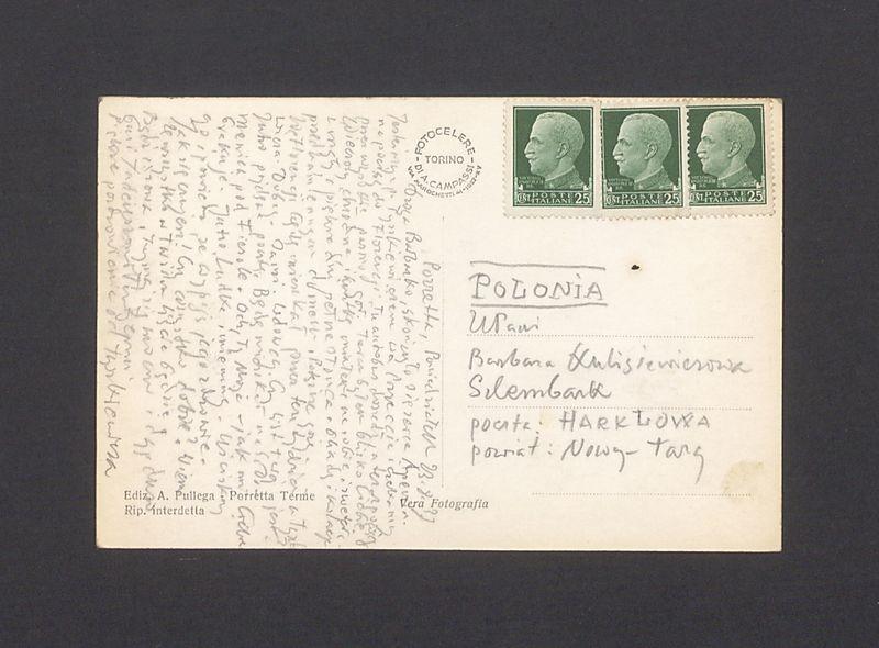 Droga Barbarko, skończyło się serce Apenin [...]