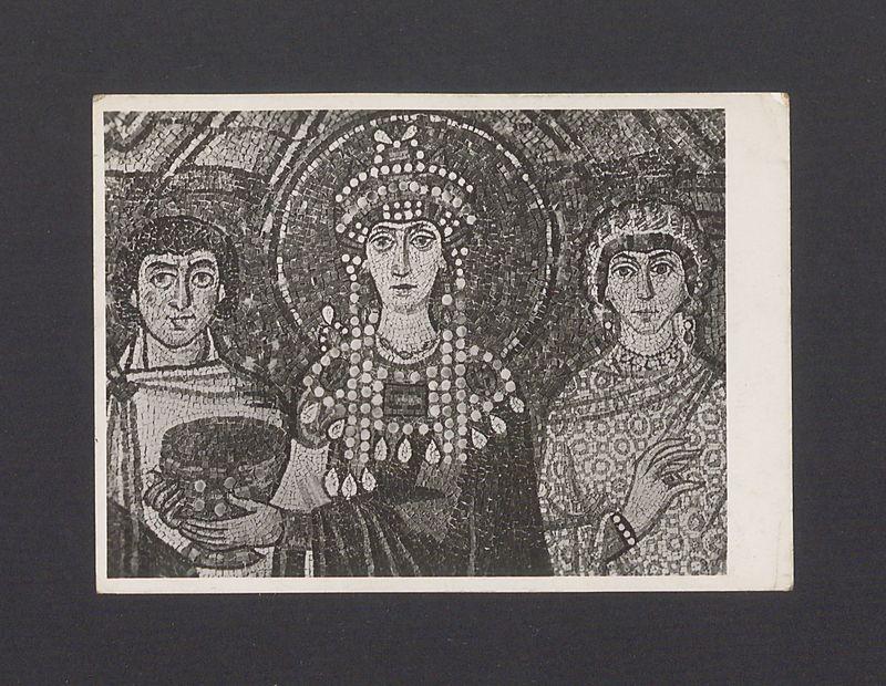 Moja kochana Barbarko, już ciemno jest na świecie [...]