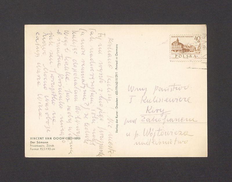 Kochane Kulisy! Nic niestety nie wyszło z mojego przyjazdu [...]