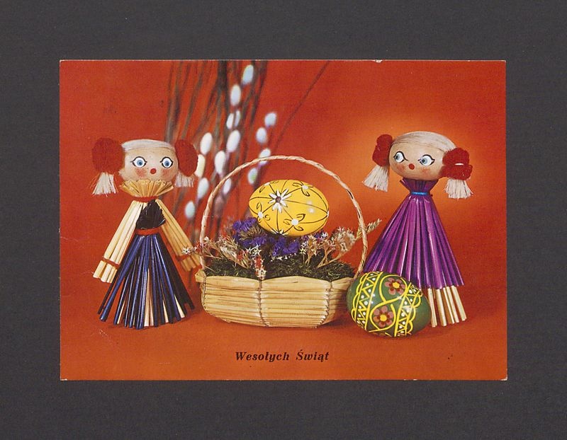 Zdrowych i wesołych świąt Wielkanocnych [...]