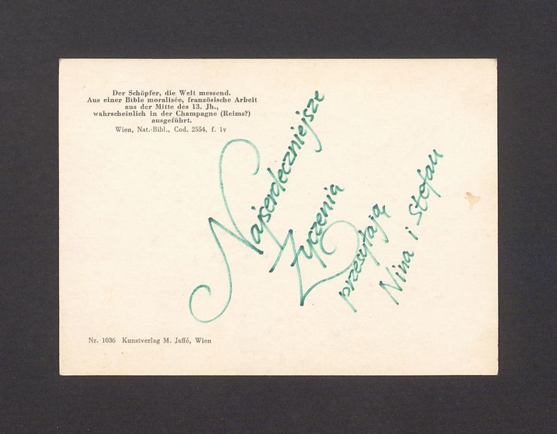 Najserdeczniejsze życzenia [...]