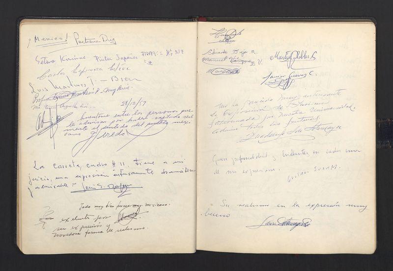 Exposicion de pinturas y dibujos del maestro polaco Tadeusz Kulisiewicz. Museo Nacional de arte moderno, cz. 2