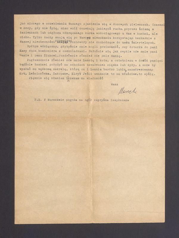 Kochani! Po powrocie wpadłem w taki wir roboty i mam takie zaległości [...]