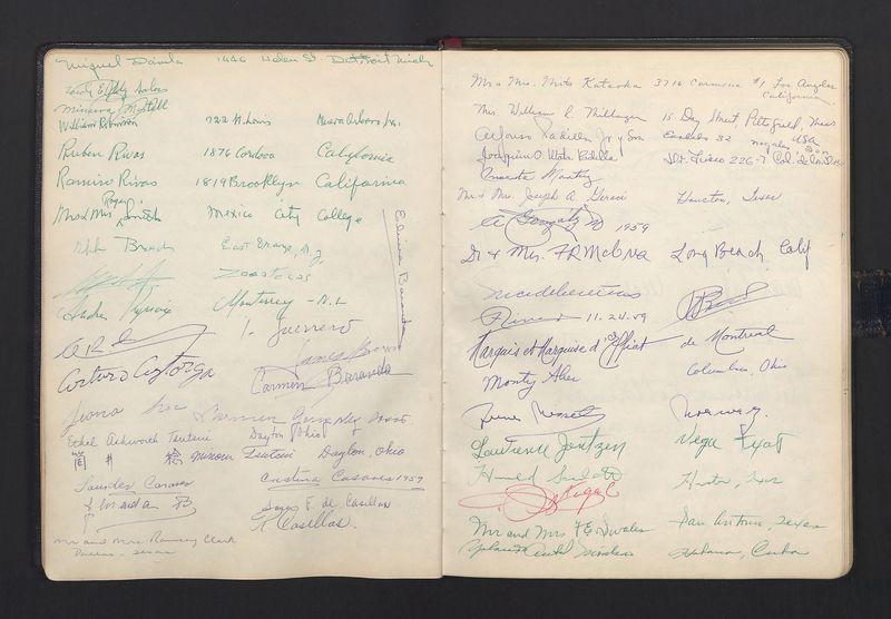 Exposicion de pinturas y dibujos del maestro polaco Tadeusz Kulisiewicz. Museo Nacional de arte moderno, cz. 1