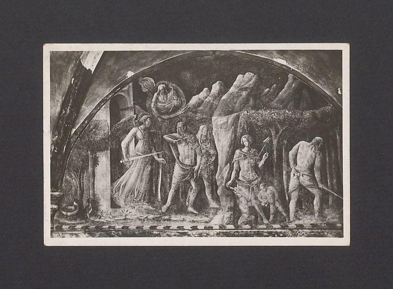 Droga Barbarko, posyłam Ci kawałek ładnego Ucella [...]