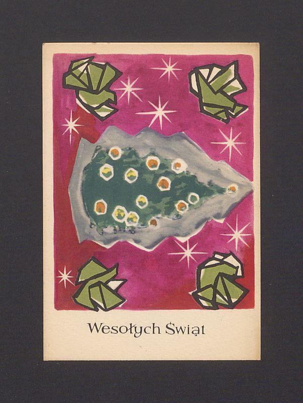 Kochane Państwo! Łamiąc się z wami opłatkiem życzę Wam [...]