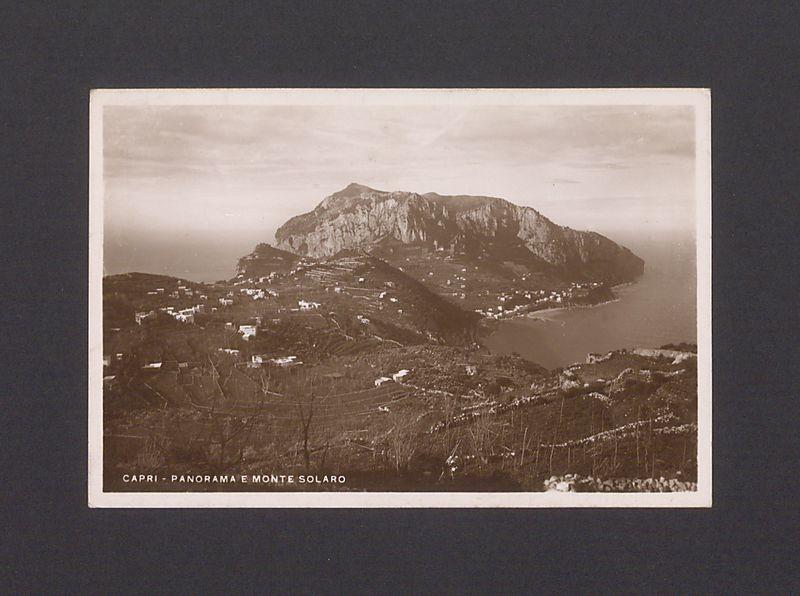 Droga Barbaro, teraz z Capri pięknie Cię pozdrawiam [...]