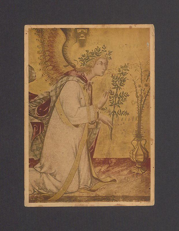 Droga Barbarko, jest (...) a ja tu jeszcze siedzę [...]