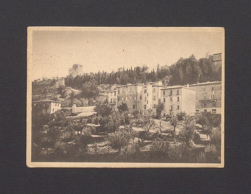 Droga Barbaro wczoraj dostałem Twój list [...]