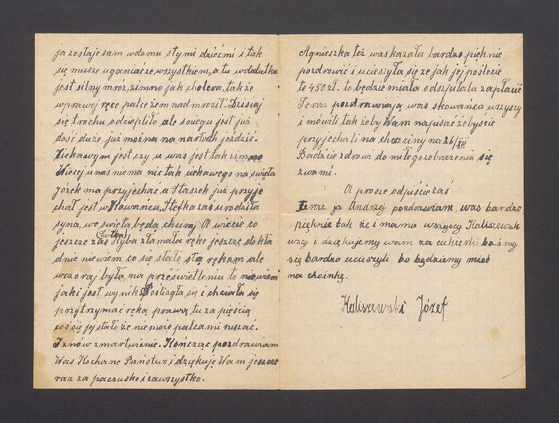 Kochani Nasi! Piszę do was parę słów i donoszę Wam [...]