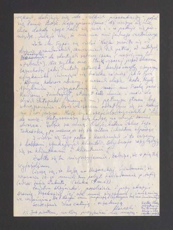 Kochani! Dobiega końca mój pobyt w Sopocie [...]