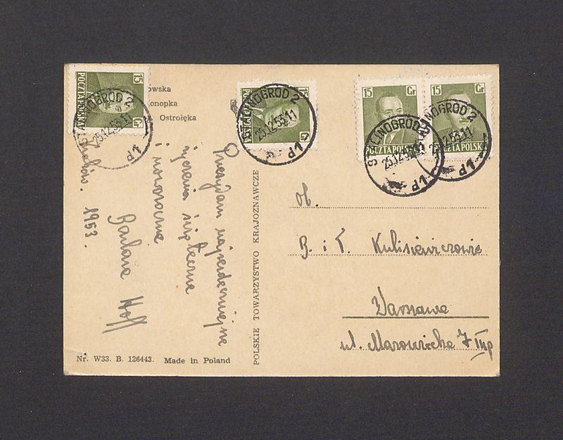 Przesyłam najserdeczniejsze życzenia świąteczne [...]