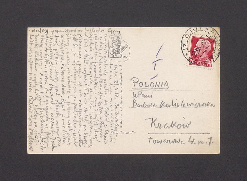 Barbaro Droga, z dnia na dzień oszałamiające wrażenia [...]