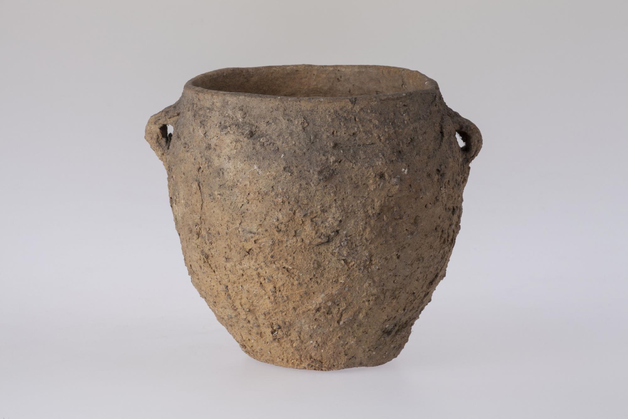 Garnek beczułkowaty