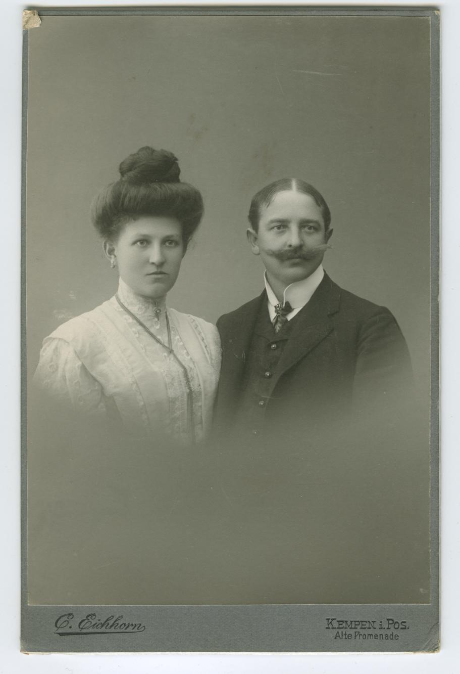 Portret małżeński (?)