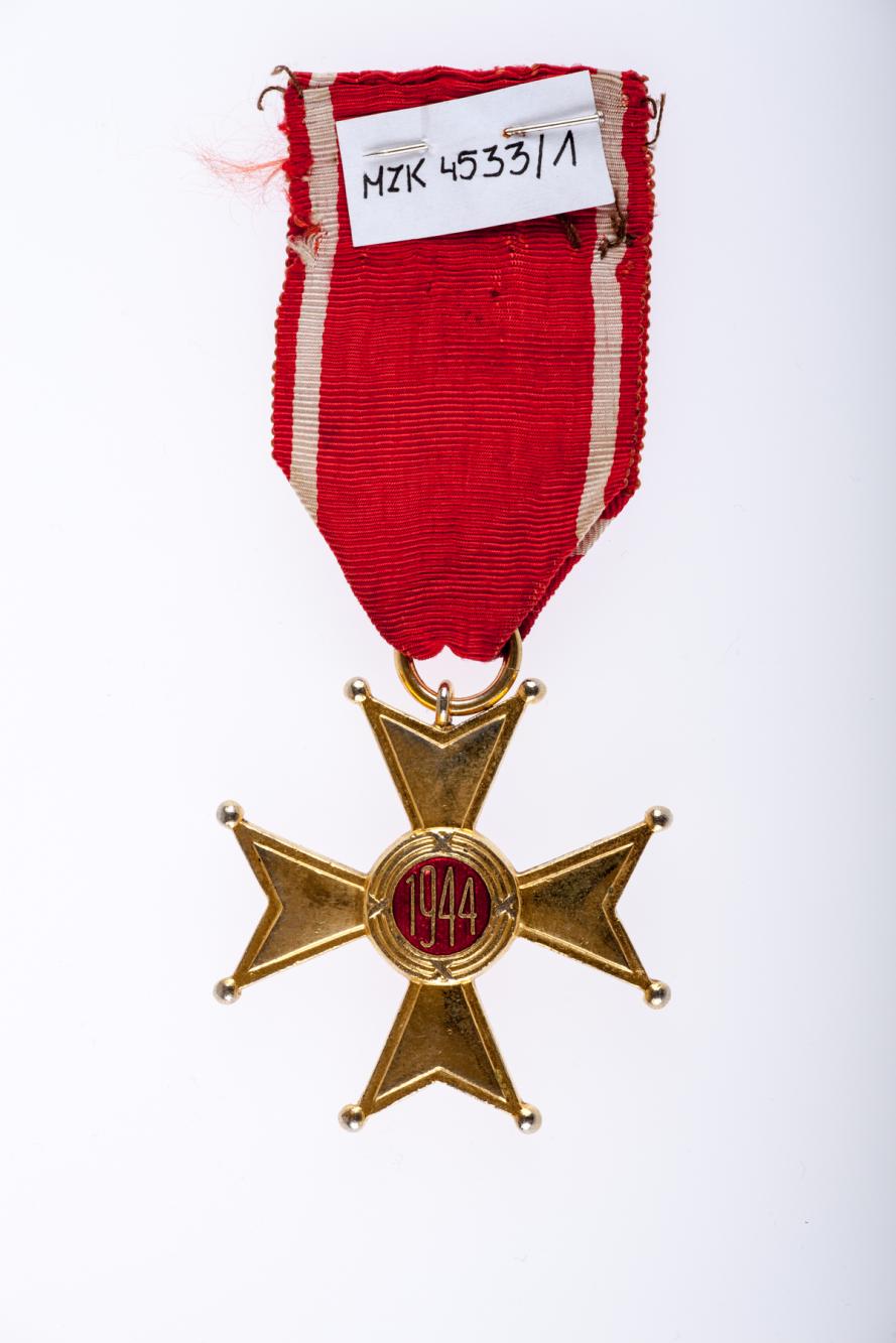 Krzyż Kawalerski Orderu Odrodzenia Polski