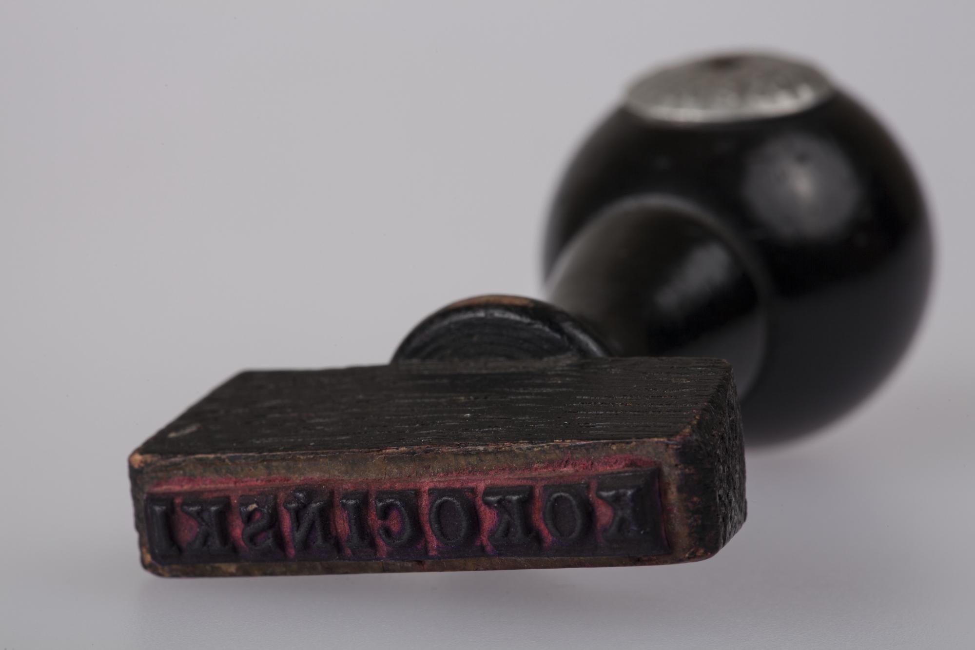 Pieczęć Kokociński