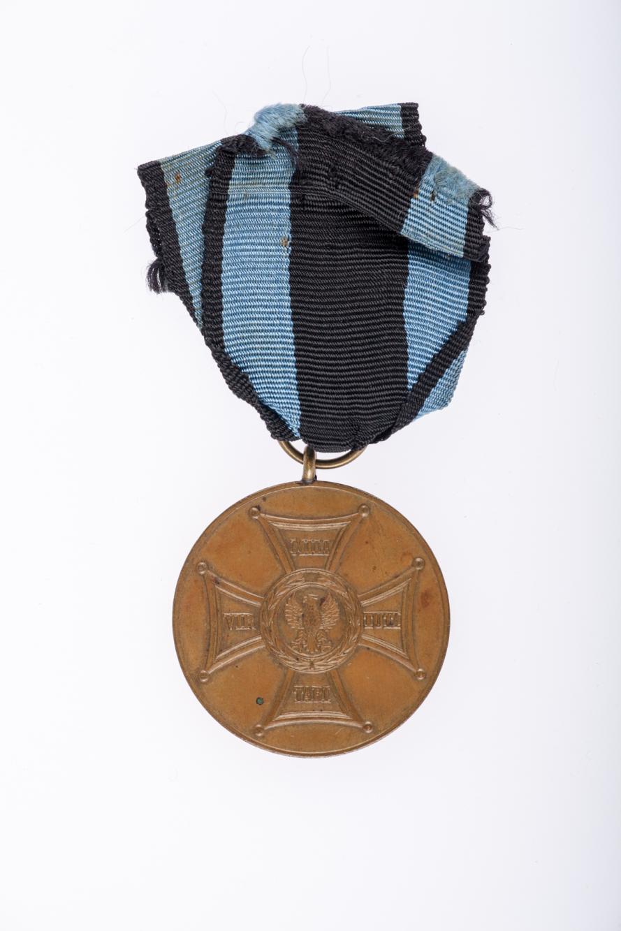 Medal Zasłużonym na Polu Chwały